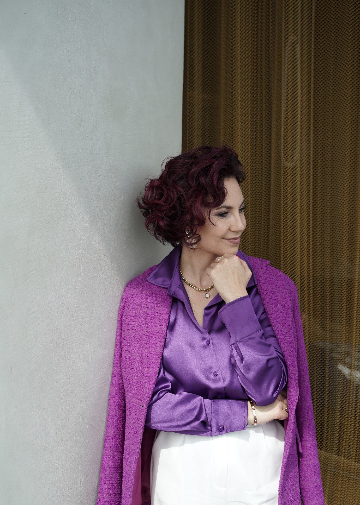 Anna Diaz — 11 лет в карьерном консультировании и executive coaching